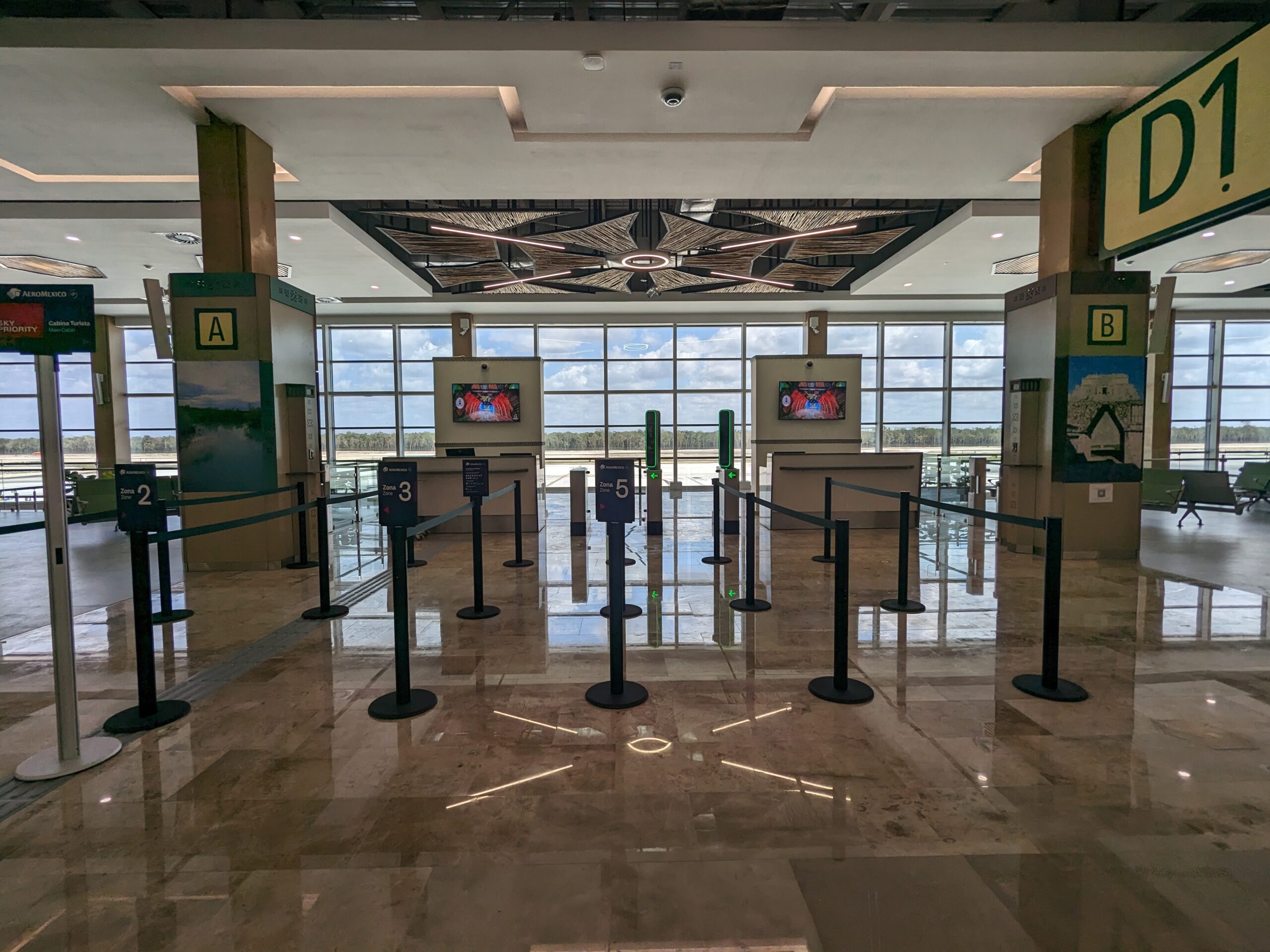 Felipe Carrillo Puerto International Airport