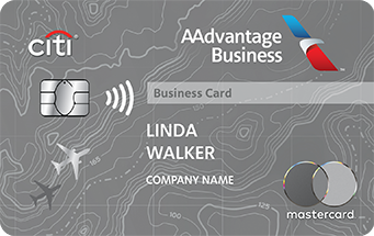 Citi AA Business Card