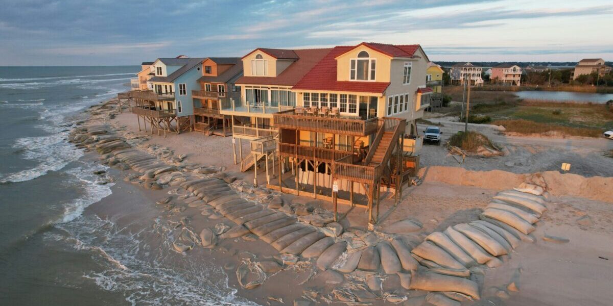 North Carolina beach house