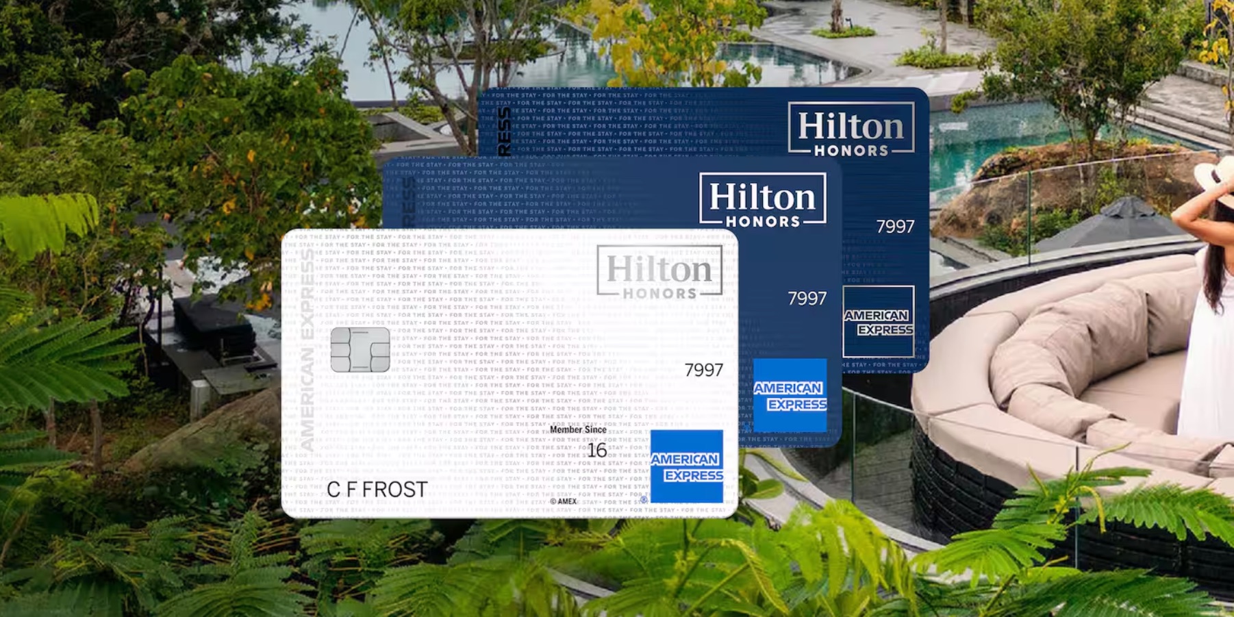 Hilton Credit Cards