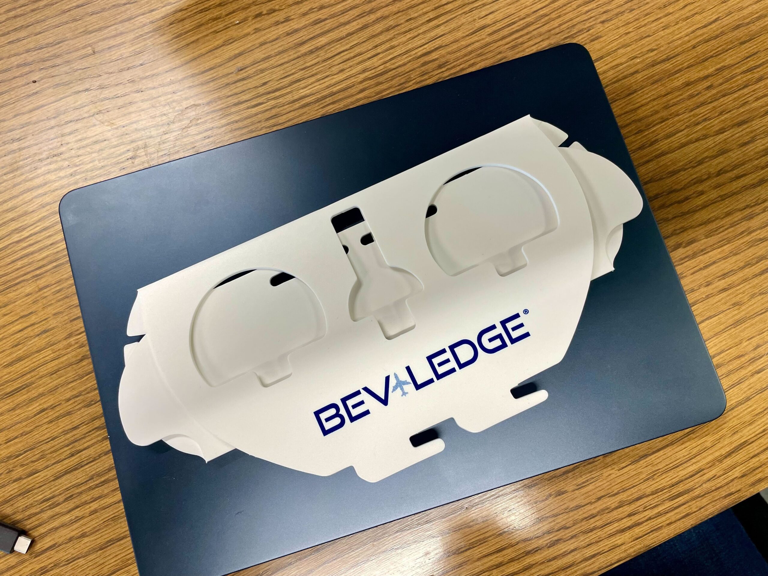 bevledge size comparison