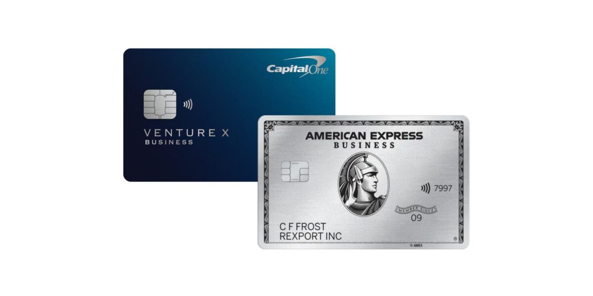 Amex Business Platinum vs Venture X Business: Which 150K Bonus is Best? 1 Venture X vs Amex Business Platinum
