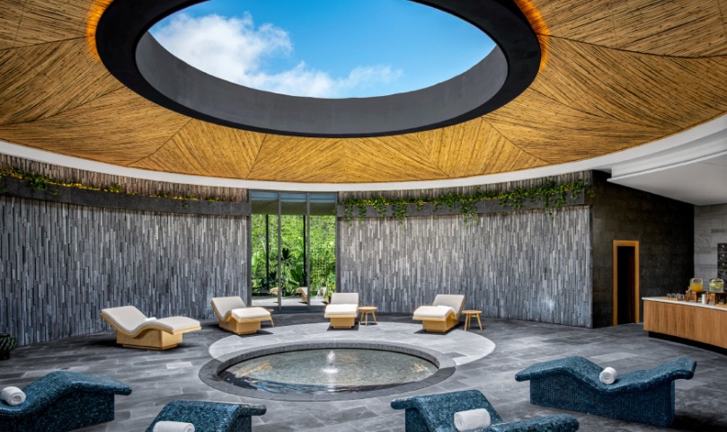 Conrad Tulum spa