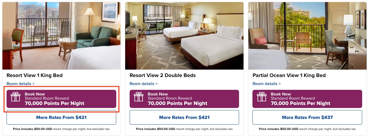 Hilton Hawaiian Village Waikiki