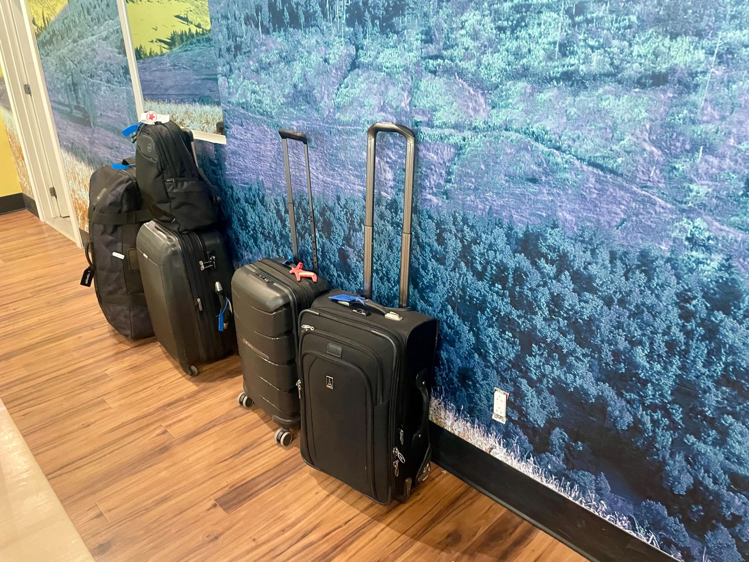 Need to Stash Your Bags to Explore? Use Bounce Luggage Storage 7 Bounce luggage storage in Montreal