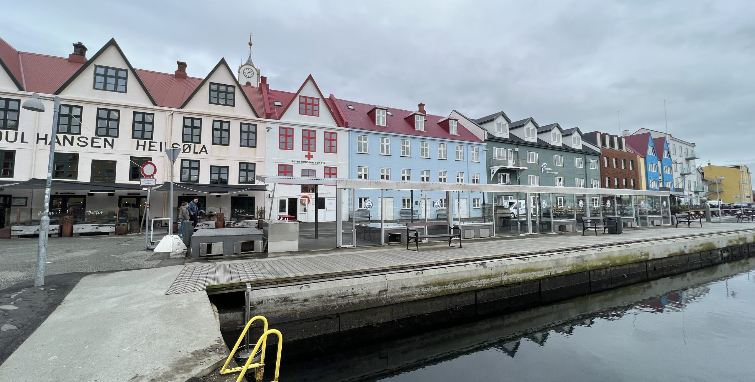 Torshavn Faroe Islands