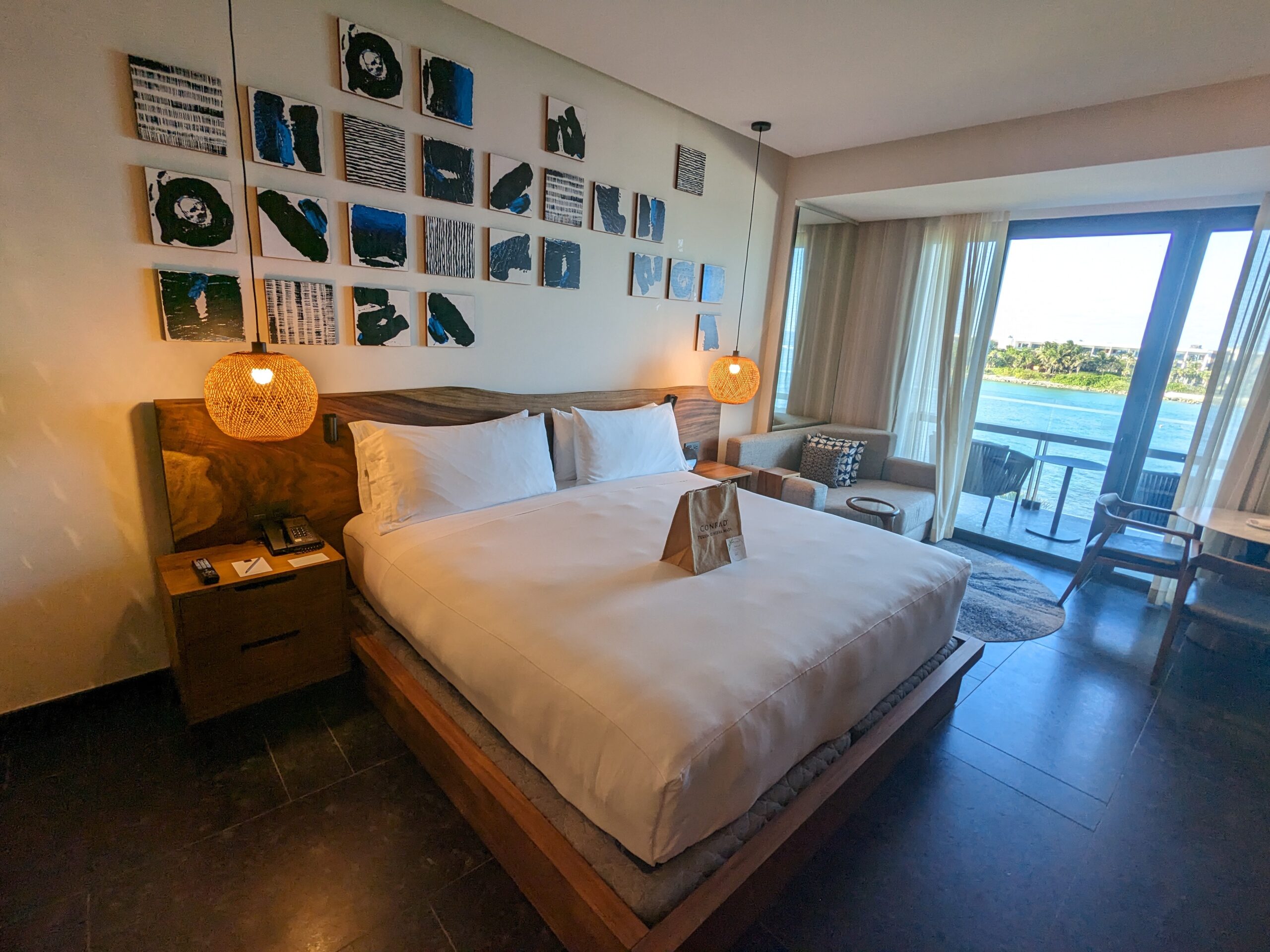 Conrad Tulum Kind Bed