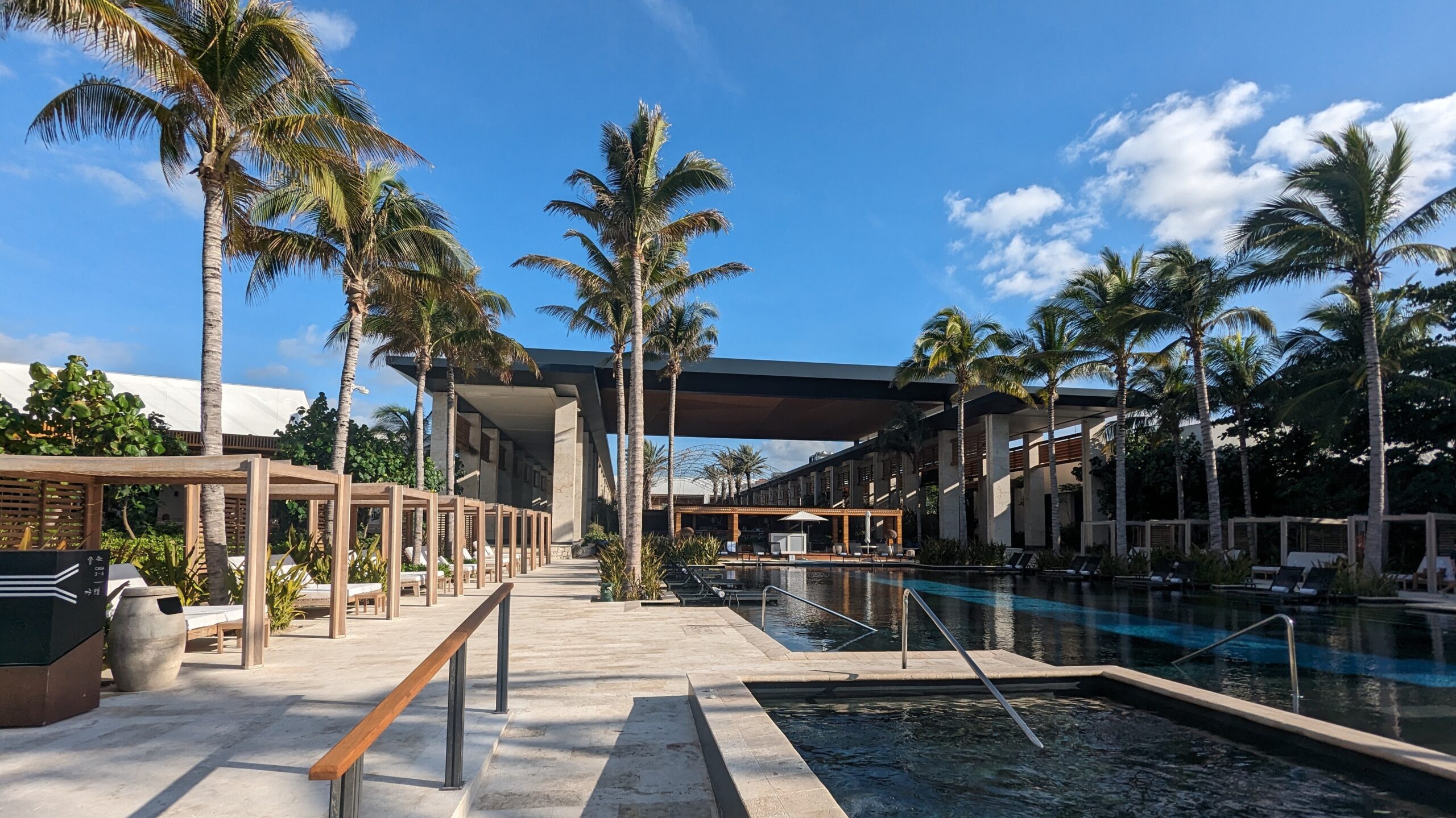 Conrad Tulum Beach & Pools