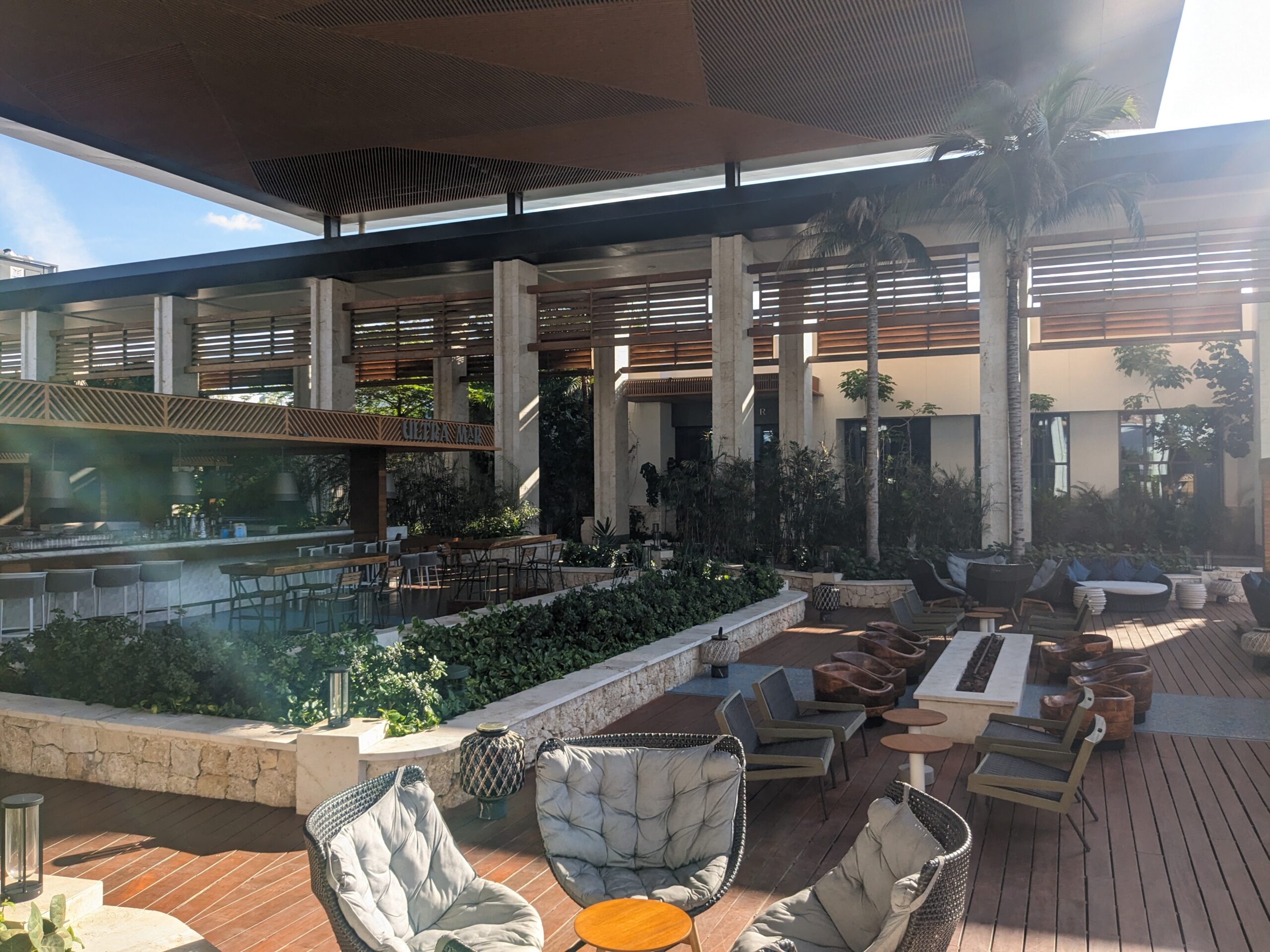 Conrad Tulum Ultramar