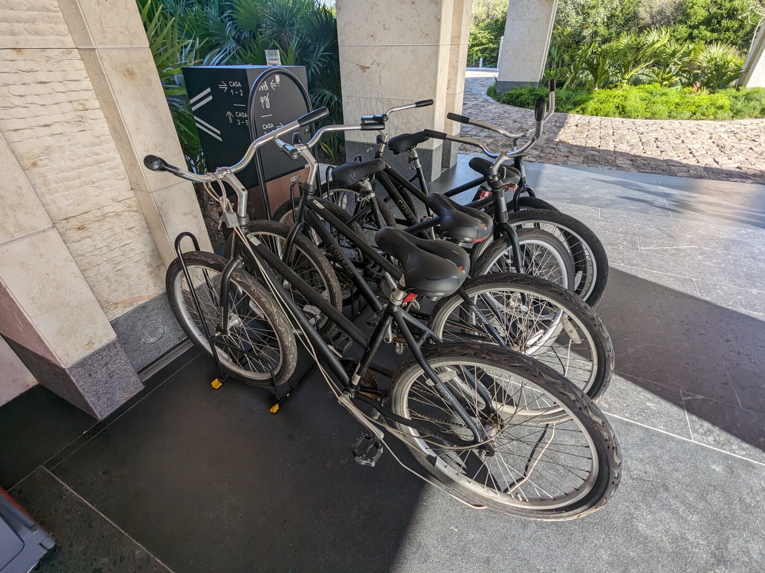 Conrad Tulum bikes
