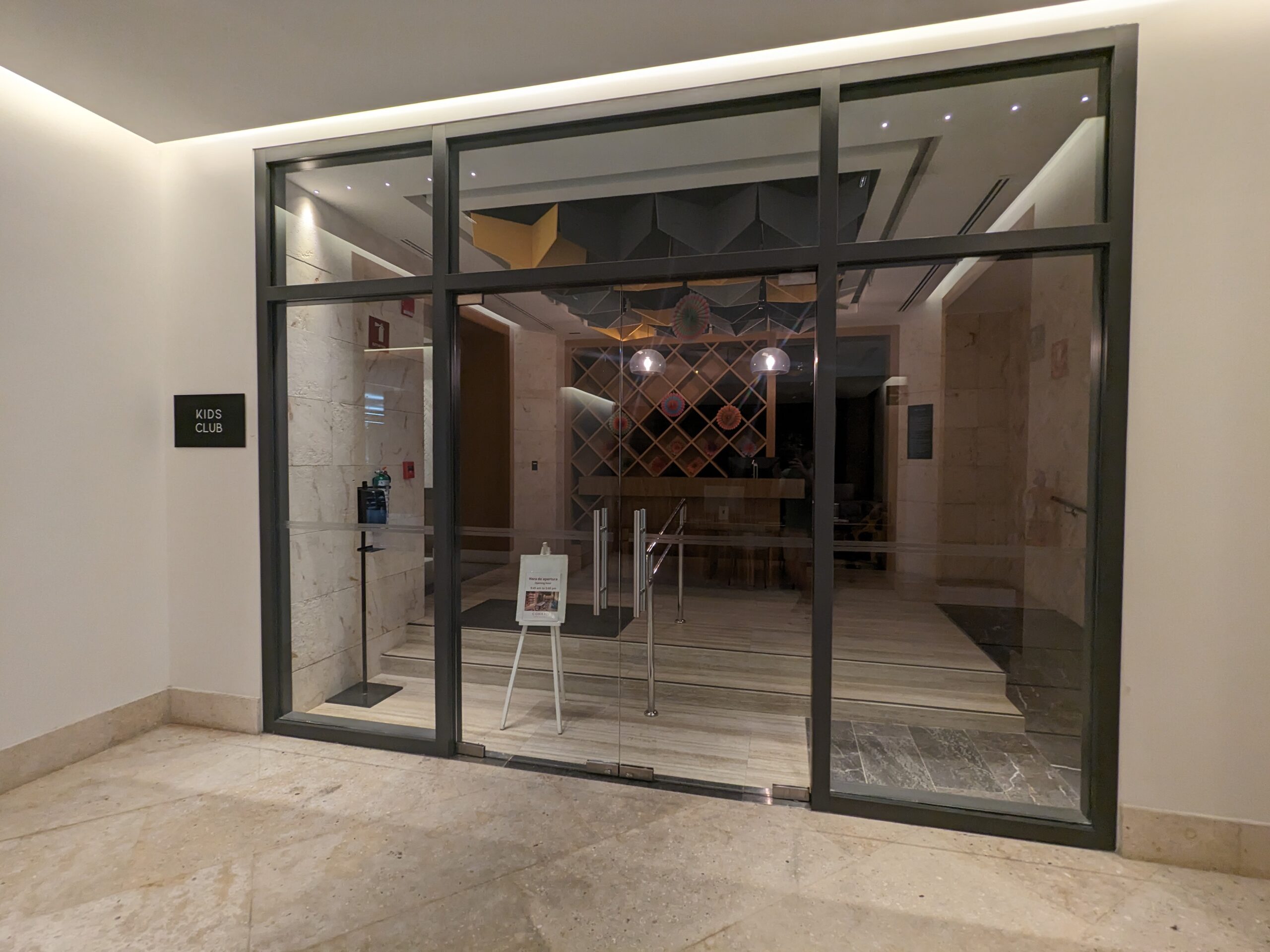 Other Amenities at the Conrad Tulum