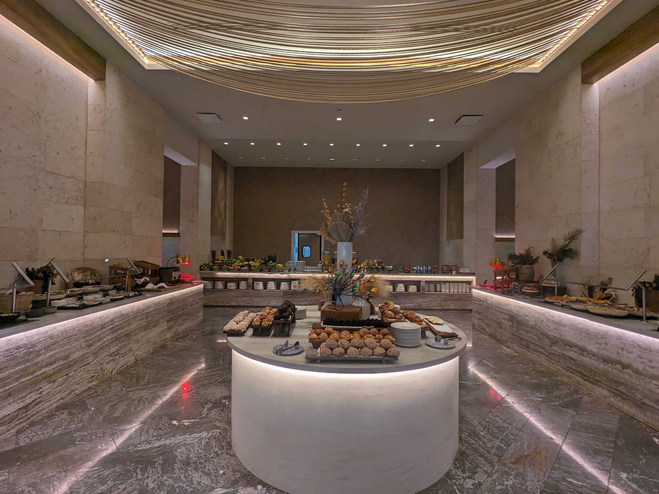 Conrad Tulum Restaurants & Bars 