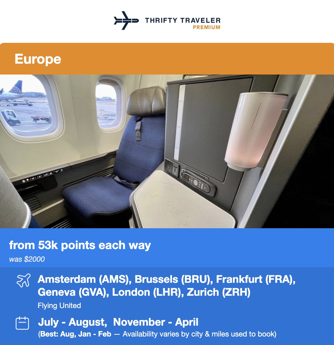 Polaris business class