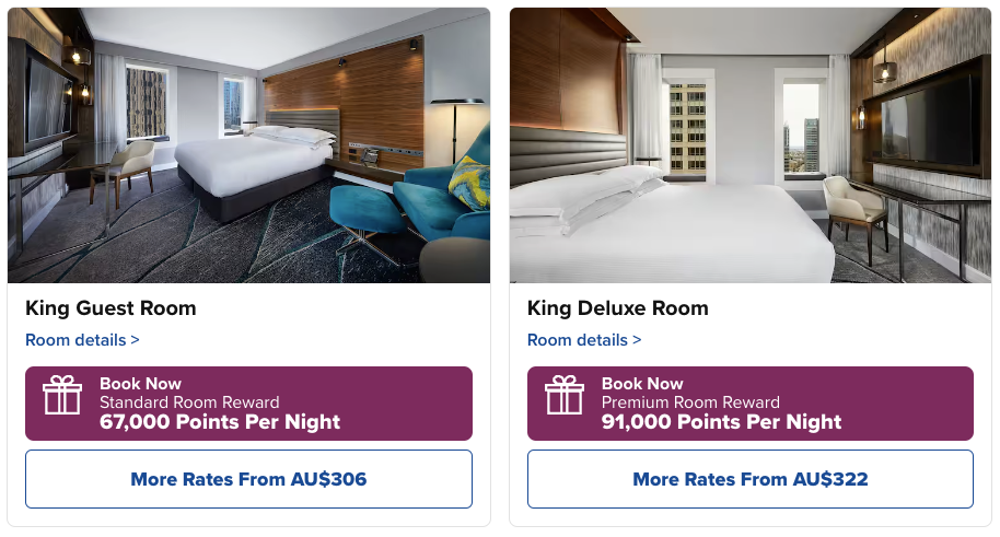 Hilton Booking