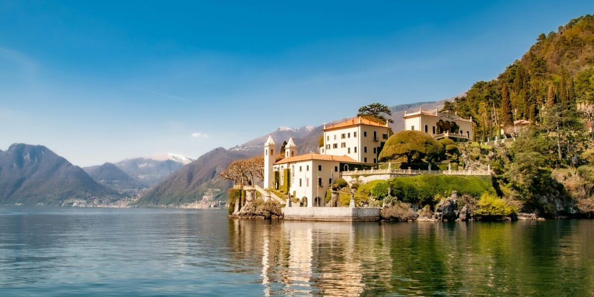 Lake Como Italy