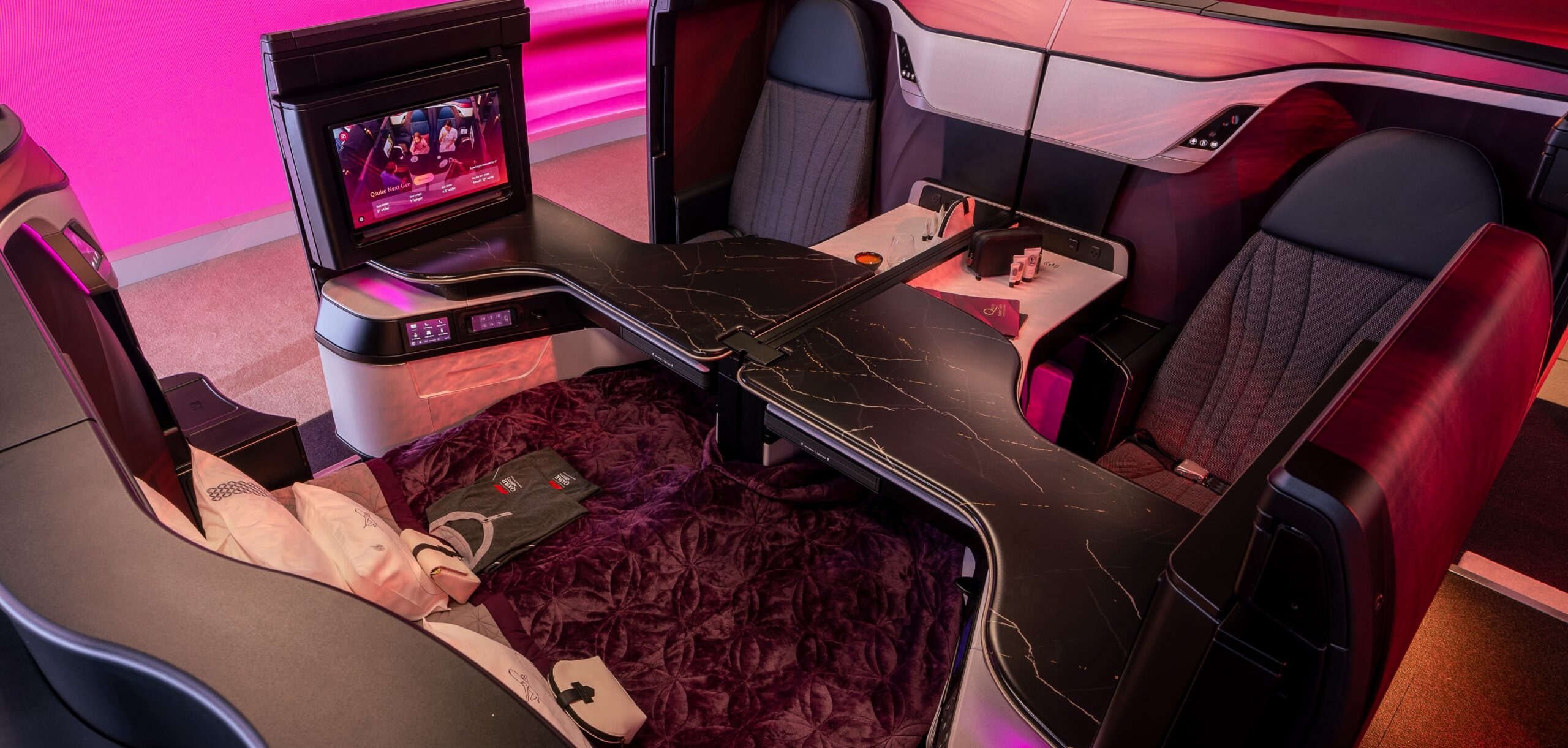 QSuite next gen quad