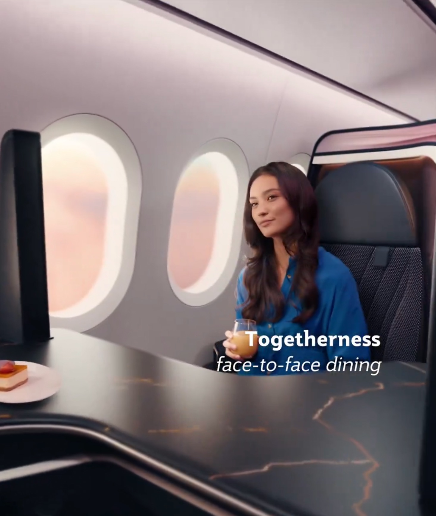 Qatar companion suite