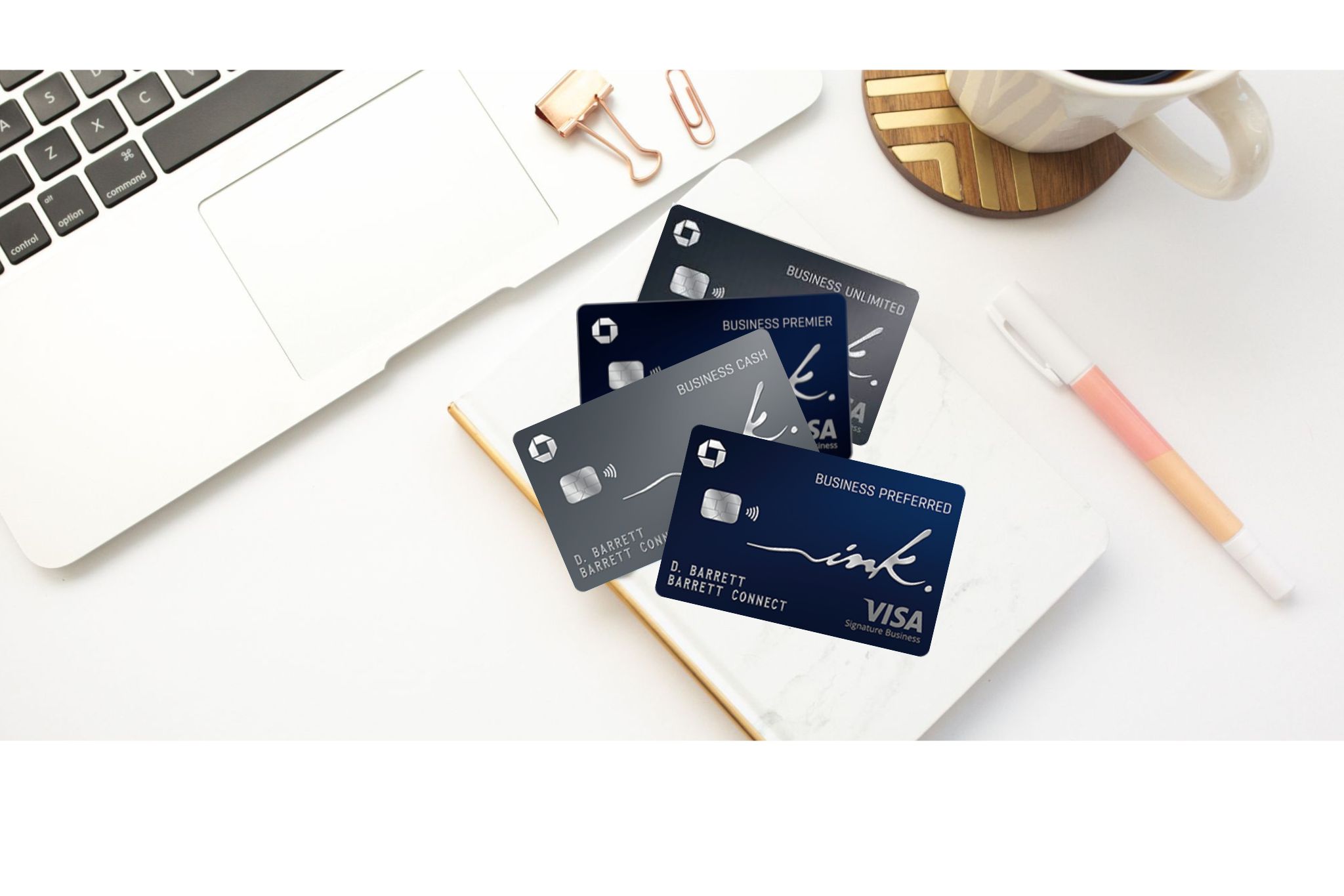 Chase Ink Cards