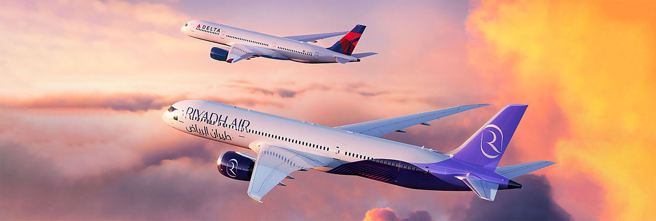 Delta and Riyadh Air sign partnership agreement