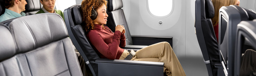 American Airlines Premium Economy