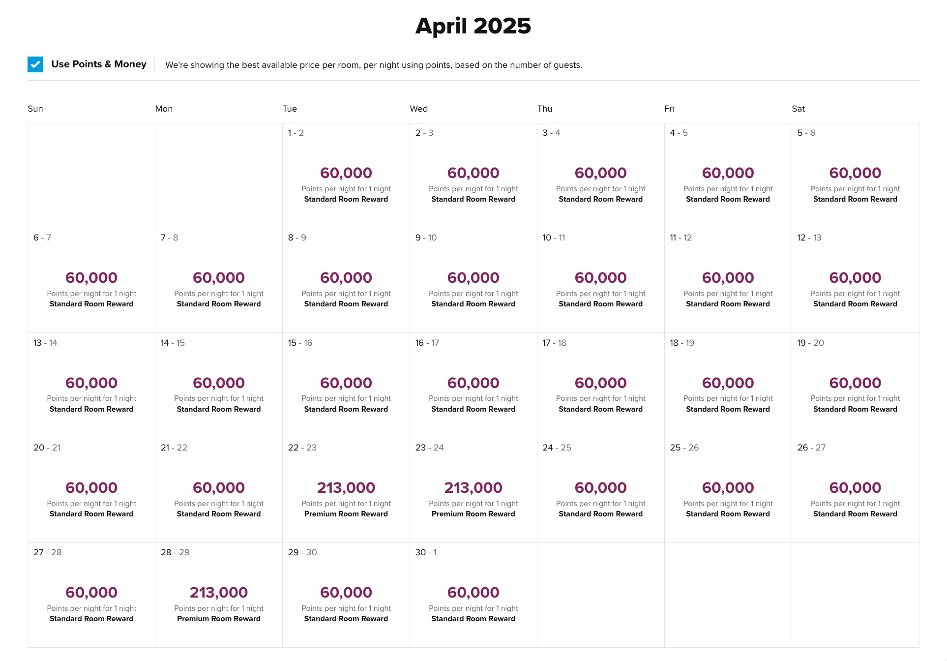 tomtom suites hilton availability