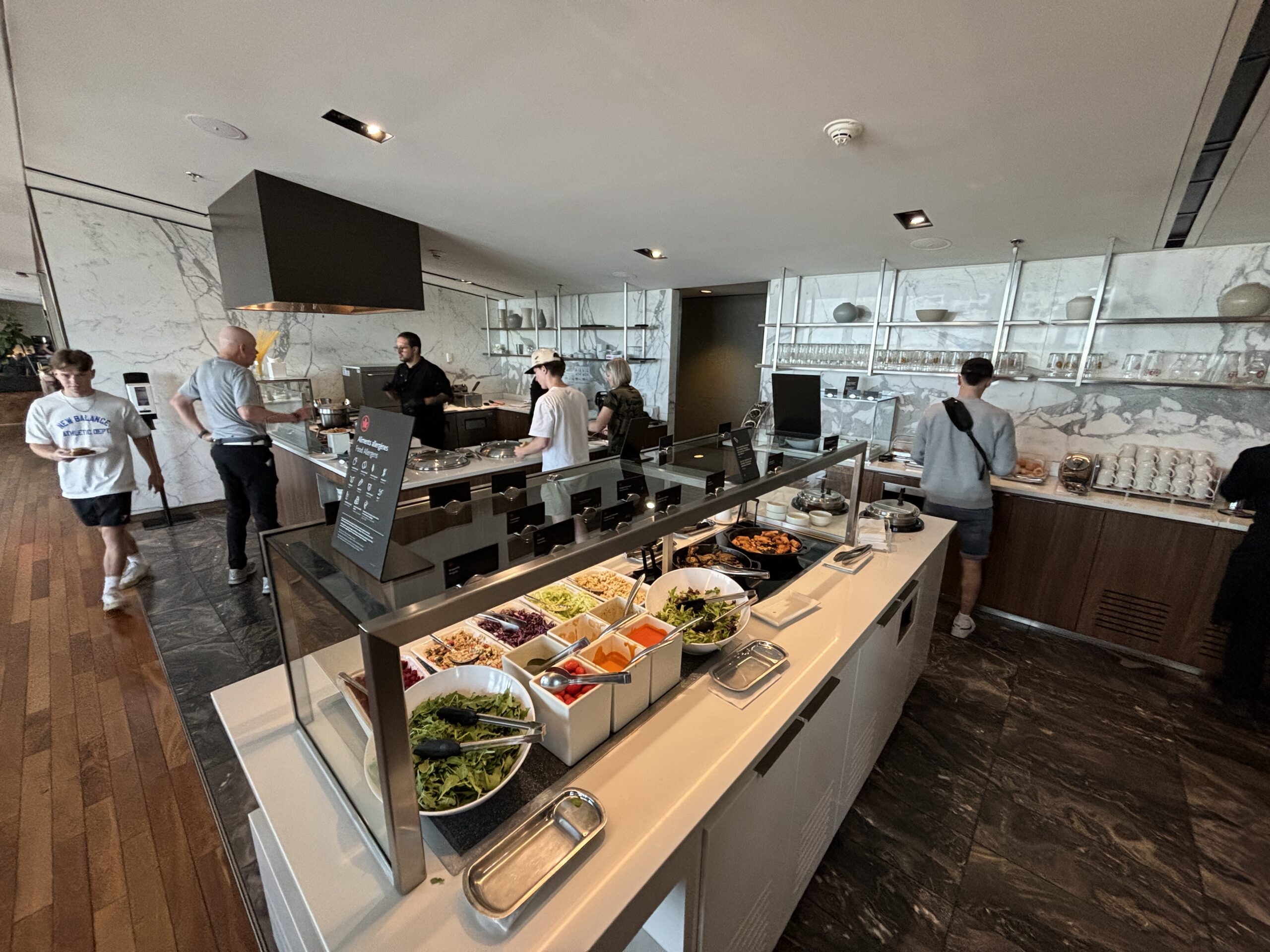 Maple Leaf Lounge Montreal