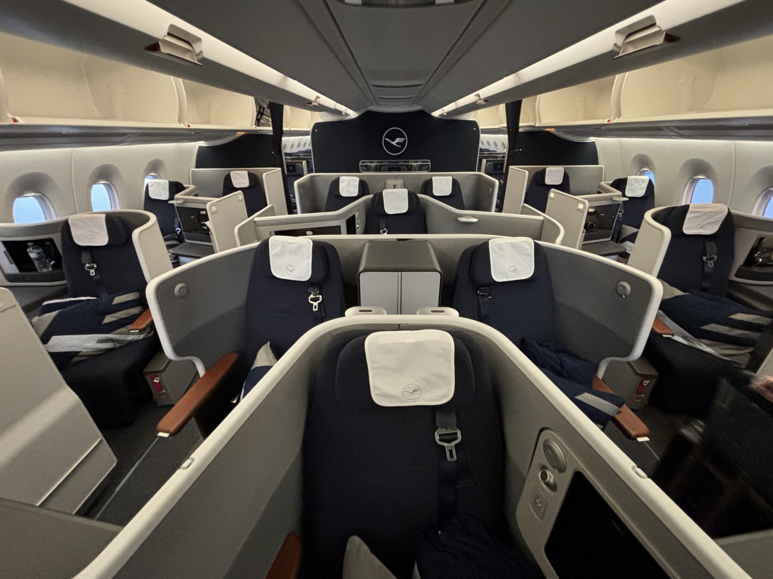 Lufthansa Allegris Business Class
