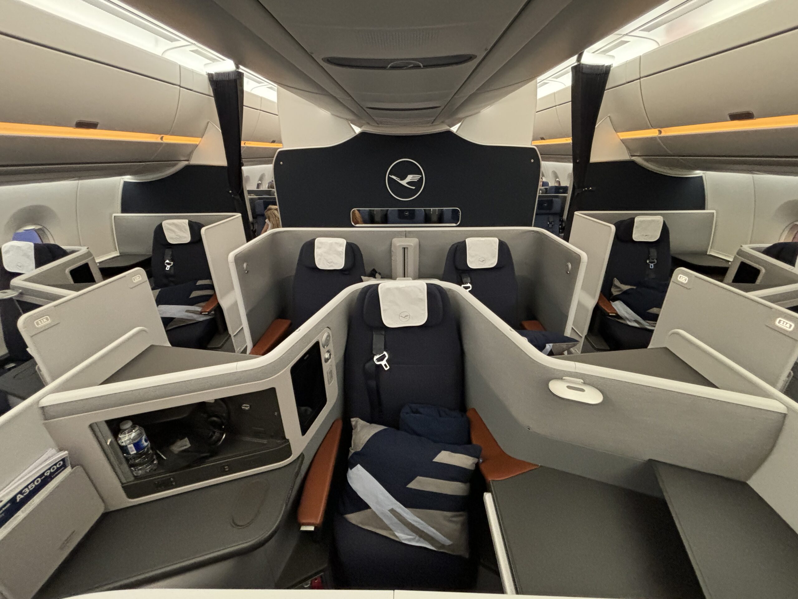 Lufthansa Allegris Business Class