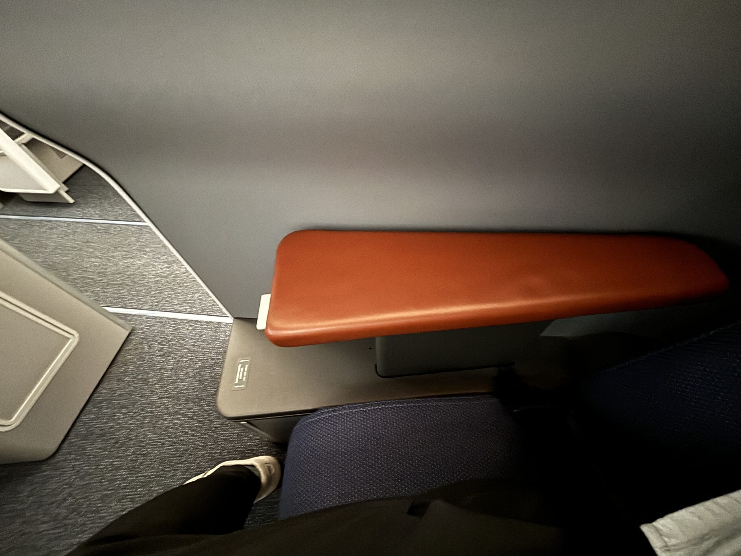 Lufthansa Allegris Business Class Suite