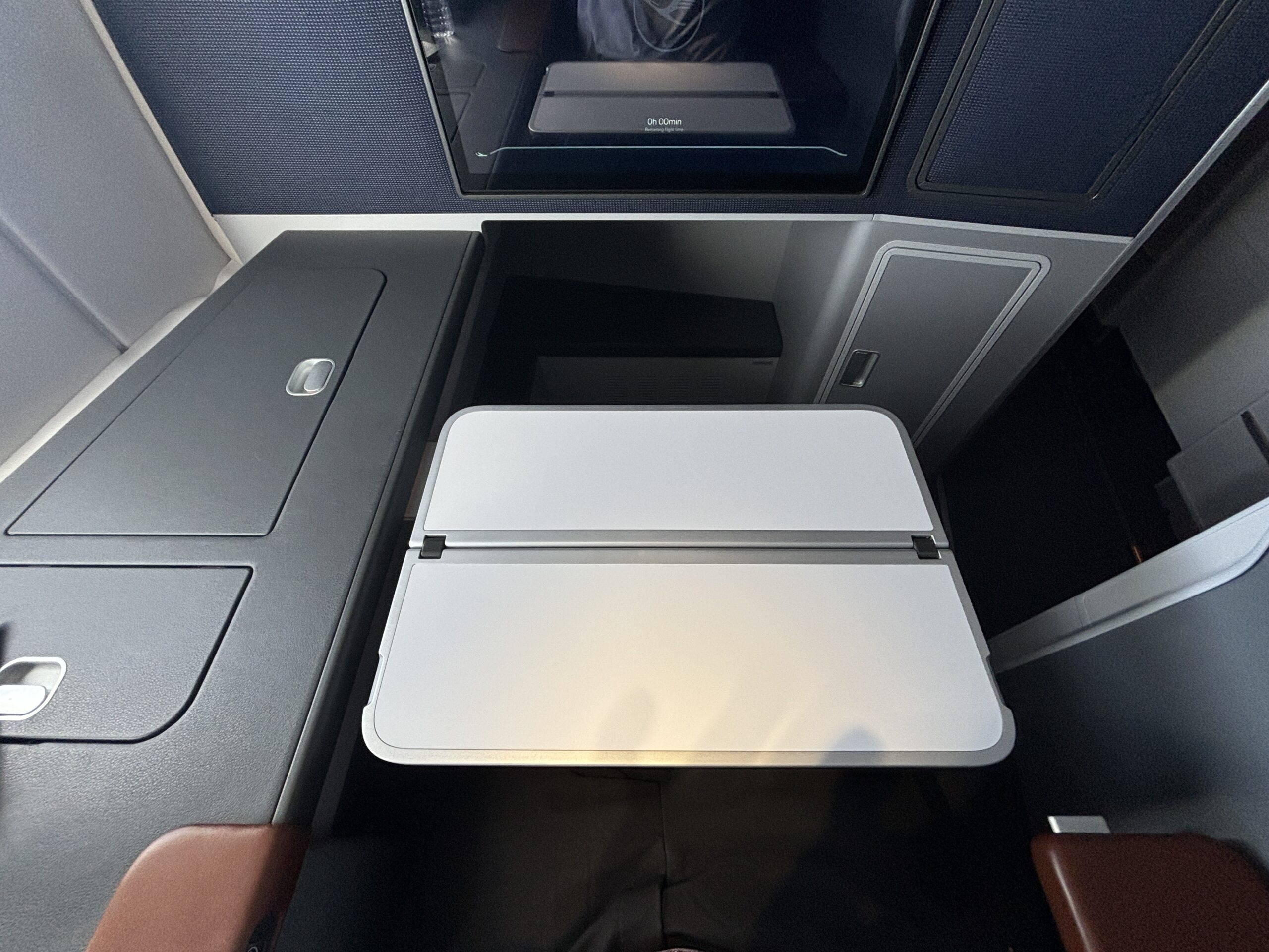 Lufthansa Allegris Business Class Suite