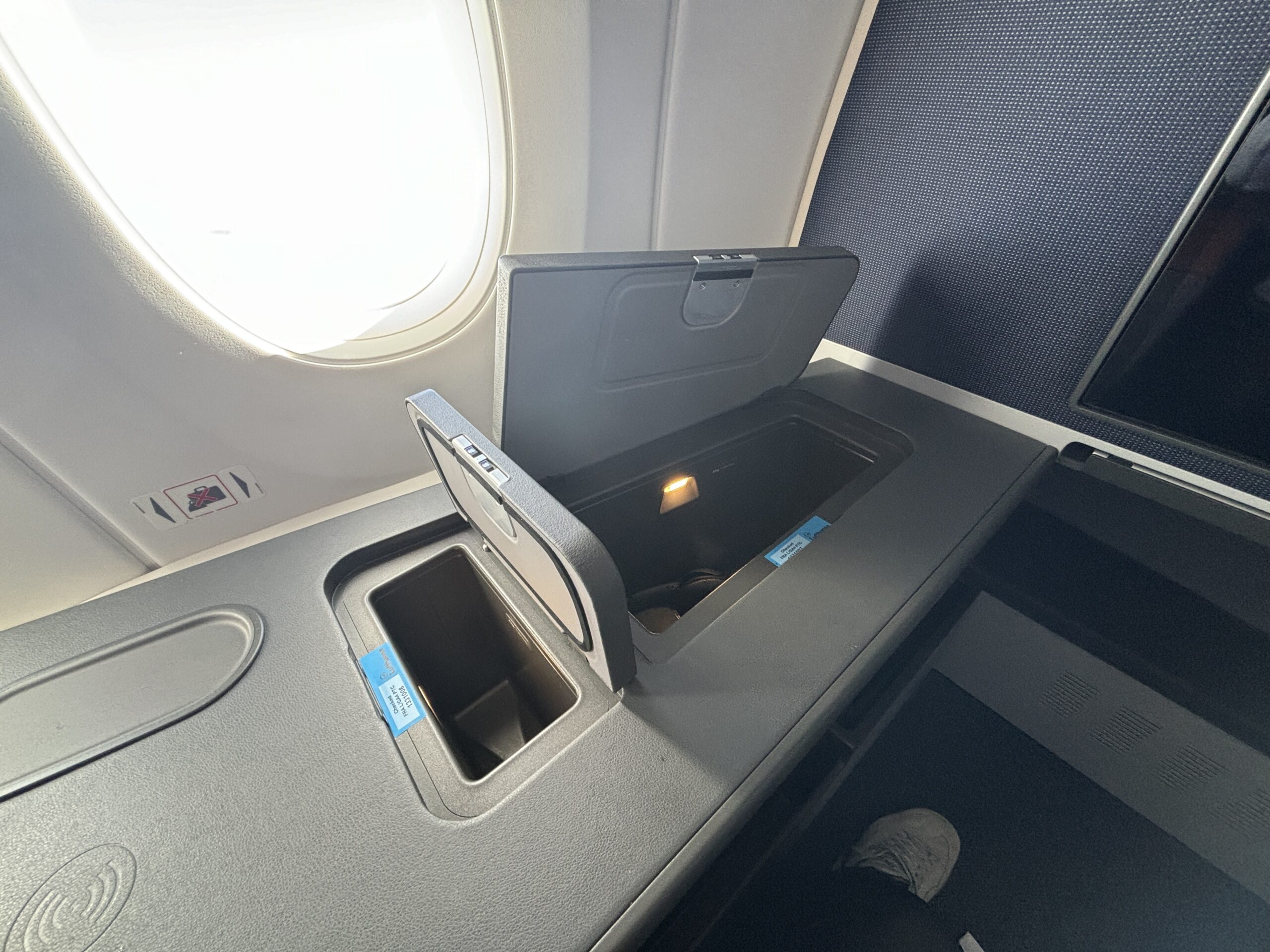 Lufthansa Allegris Business Class Suite
