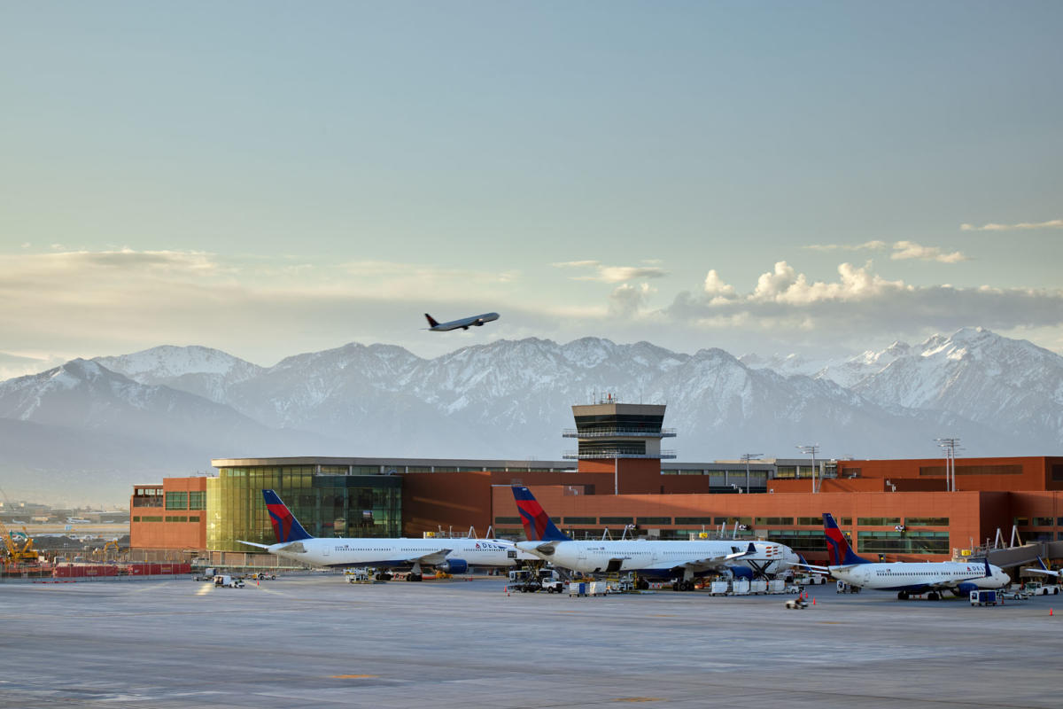 Salt Lake City Airport