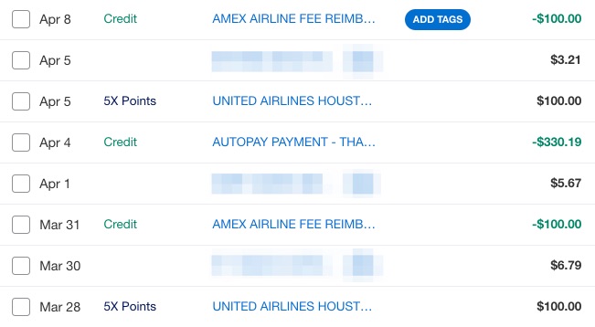 United TravelBank reimbursement