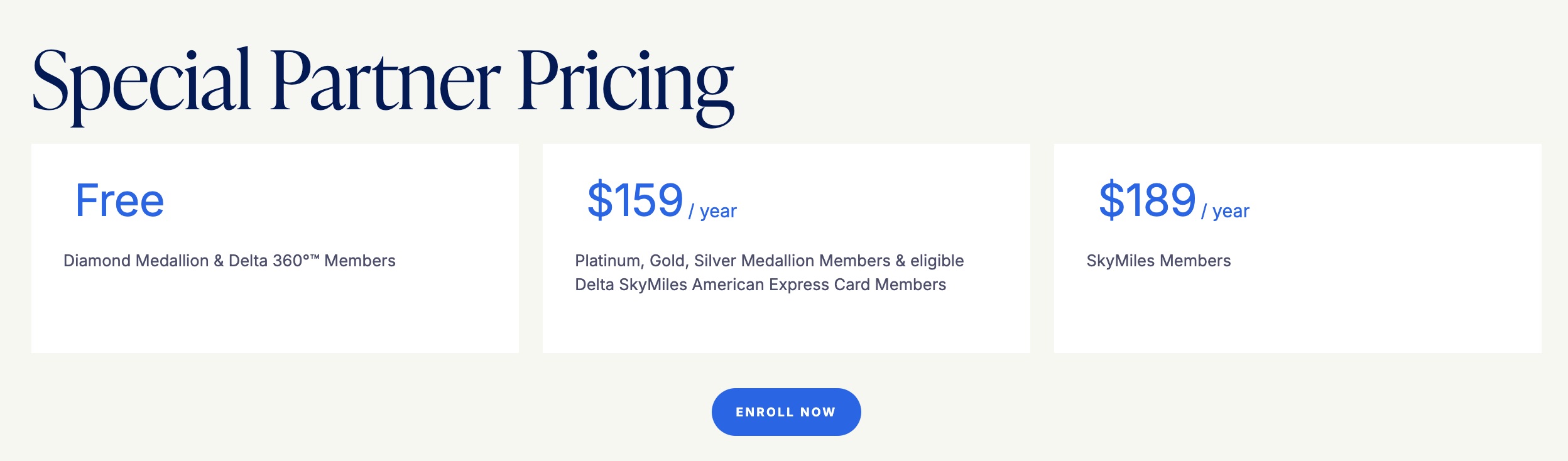 delta clear benefits