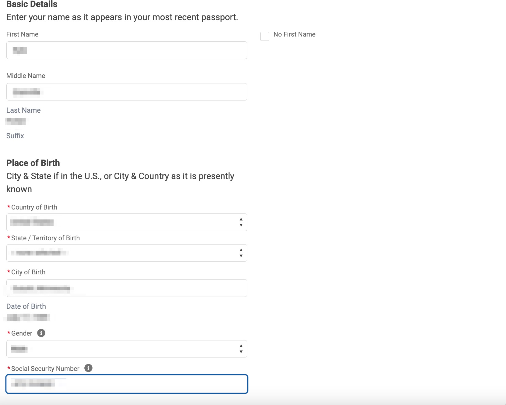 online passport renewal details
