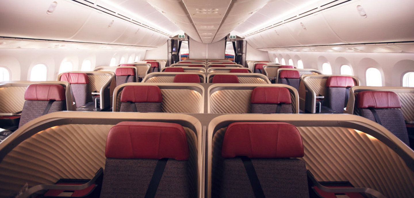 latam business class