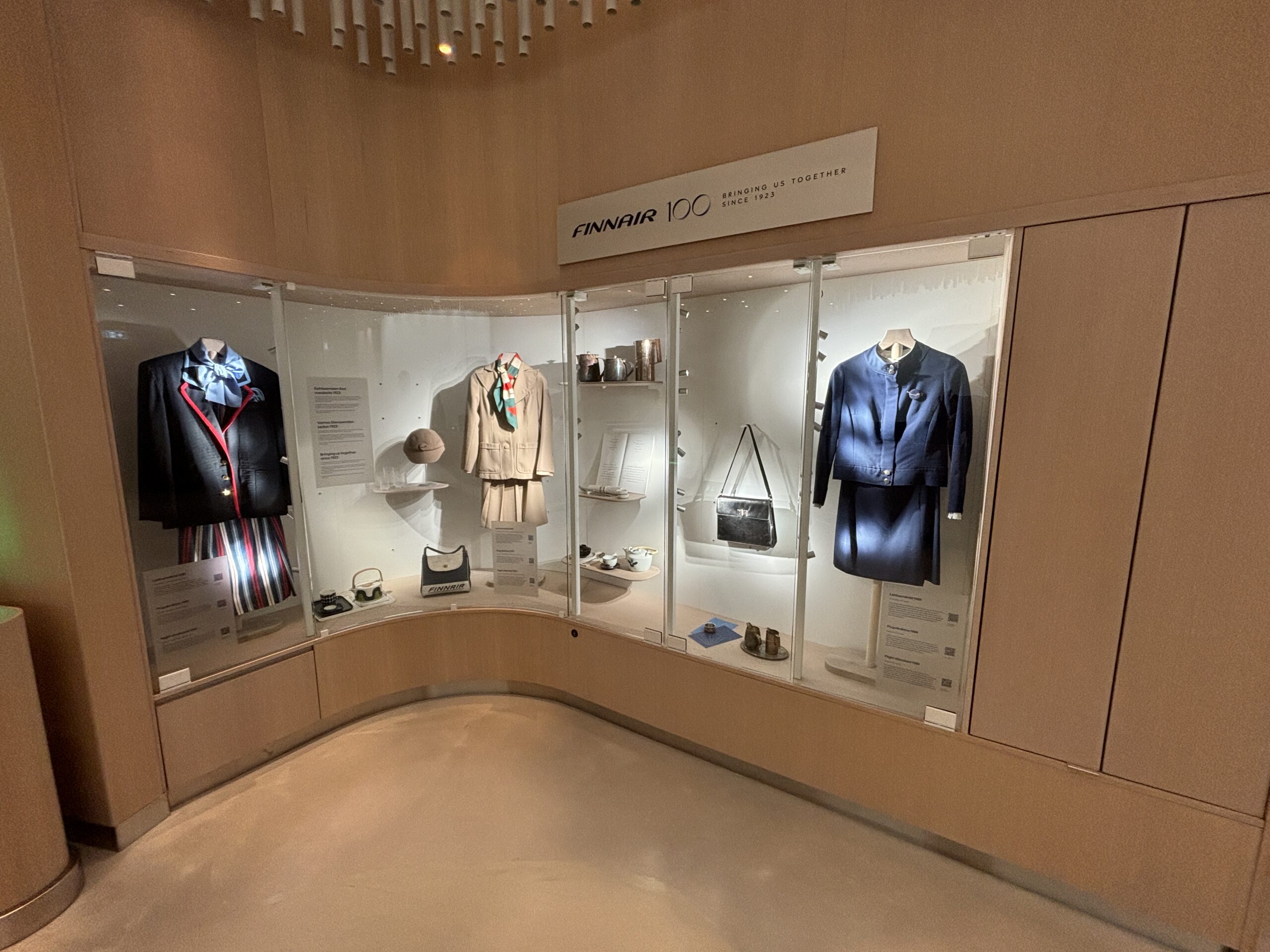 Finnair Business Class Lounge