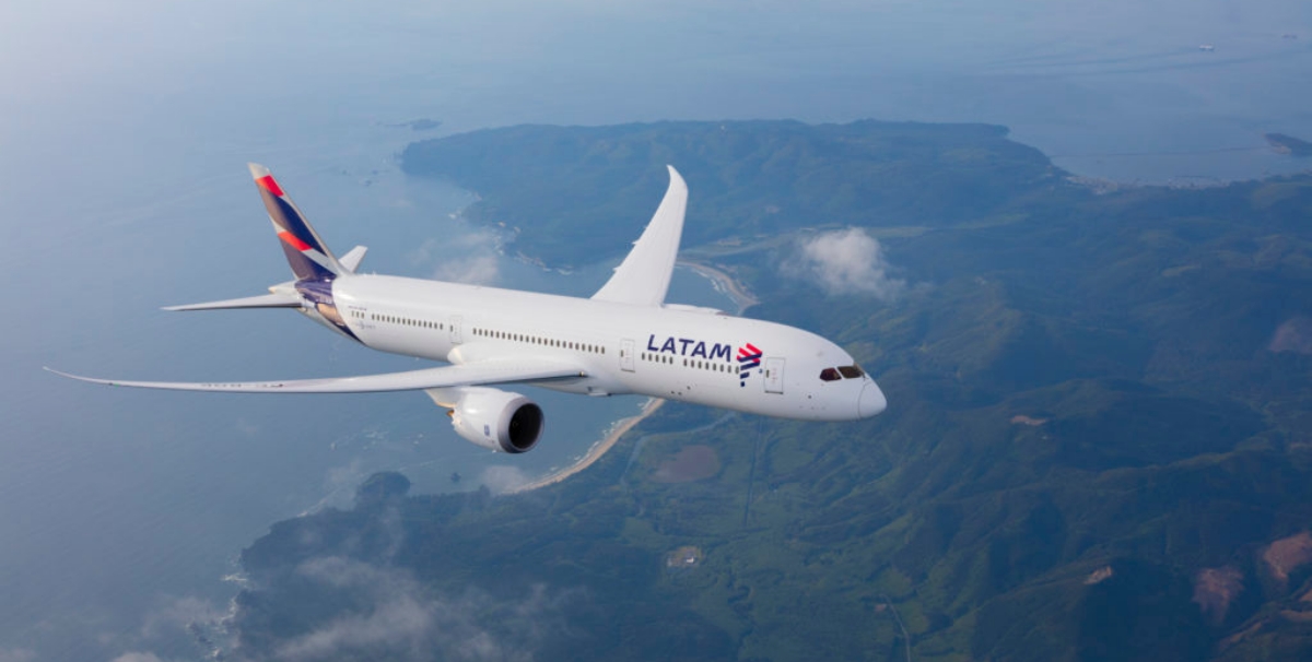 latam 787