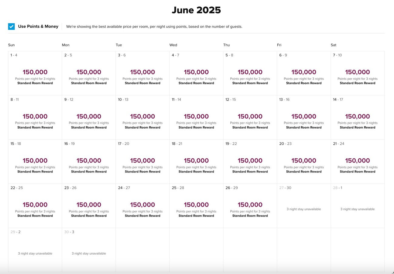 calala island availability