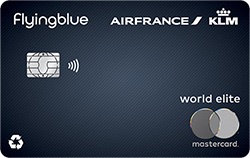 Why U.S. Travelers Should Consider an International Airline's Credit Card 12 Flying Blue Credit Card