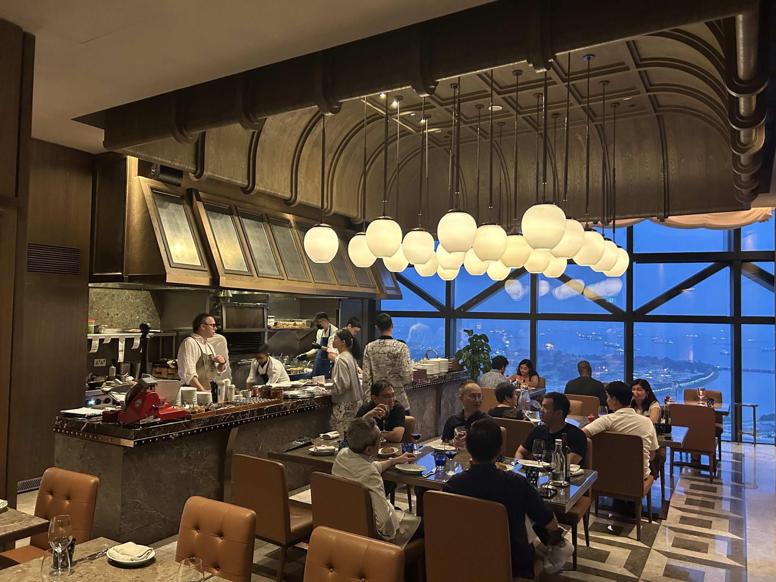 665 Steakhouse in Singapore