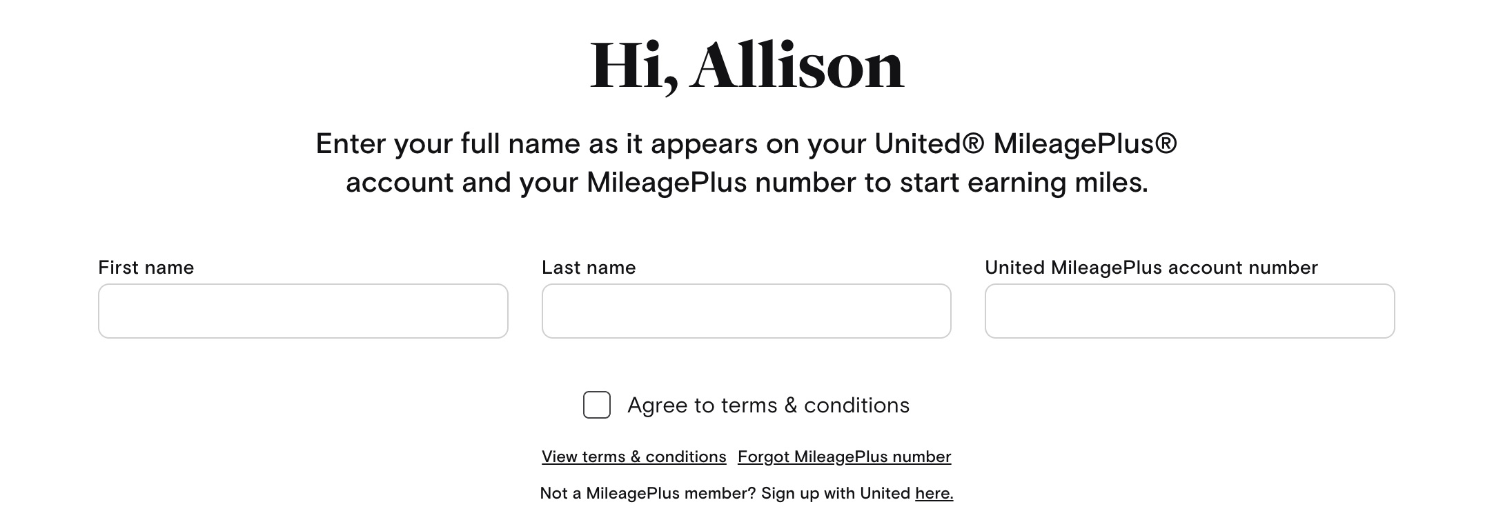 United Turo partnership