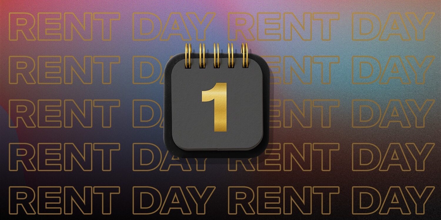 Bilt Rent Day Calendar